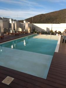 Swimmingpoolen hos eller tæt på Luxury Suite Salta