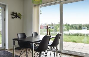 Dining area in the holiday home