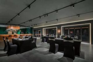 Ristorante o altro punto ristoro di Wanda Yi, Xi'an The Linow