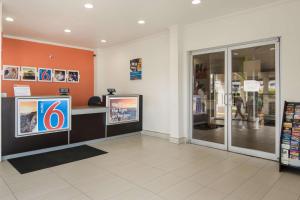 Fotografie z fotogalerie ubytování Motel 6-Fort Worth, TX - Seminary v destinaci Fort Worth