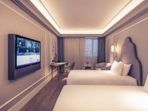 Gambar di galeri bagi Mercure Shanghai Hongqiao SOHO di Shanghai