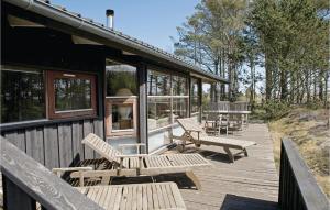 Fotografie z fotogalerie ubytování Holiday Home Alkevej Ålbæk Iv v destinaci Ålbæk