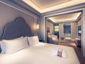 Gambar di galeri bagi Mercure Shanghai Hongqiao SOHO di Shanghai