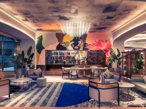 Gambar di galeri bagi Mercure Shanghai Hongqiao SOHO di Shanghai
