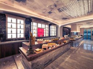 Gambar di galeri bagi Mercure Shanghai Hongqiao SOHO di Shanghai