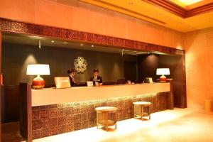 掛川市にある掛川グランドホテルのギャラリーの写真