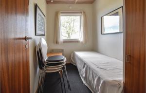 Krevet ili kreveti u jedinici u objektu Beautiful Home In Faaborg With Wifi