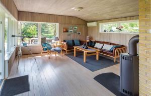 Gallery image of Cozy Home In Holbk With House A Panoramic View in Holbæk