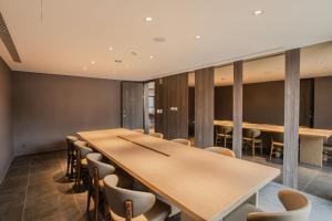 Konferenční prostory v ubytování Jin Shi Hu Hotel