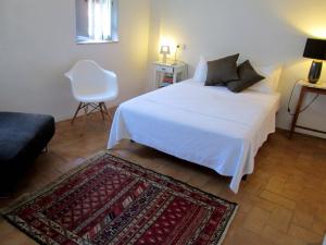 Posteľ alebo postele v izbe v ubytovaní Casa Aldomar