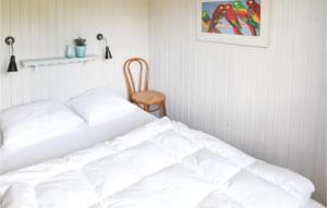 Postel nebo postele na pokoji v ubytování Holiday Home Bogfinkevej Ørsted Xi + 7 fotografií