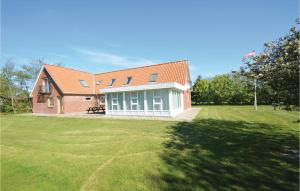 Stunning Home In Ribe With 4 Bedrooms And Wifi