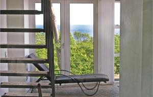 Naturlandskabet i nærheden af feriehuset