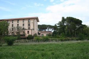 Edifici on està situat la casa o xalet