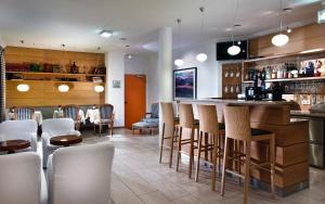 Nápoje v ubytování Hotel Agneshof Nürnberg + 21 fotografií