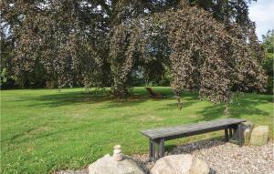 Zahrada ubytování Holiday Home Haderslev 48