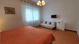 Postel nebo postele na pokoji v ubytování Residenza Chiara