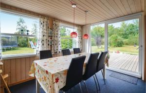 Fotografie z fotogalerie ubytování Holiday Home Uglevej Ebeltoft Iii v destinaci Ebeltoft