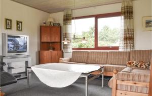 Fotografie z fotogalerie ubytování Holiday Home Lyngdraget Ringkøbing Iii v destinaci Klegod