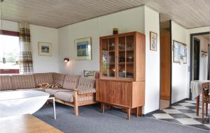 Fotografie z fotogalerie ubytování Holiday Home Lyngdraget Ringkøbing Iii v destinaci Klegod