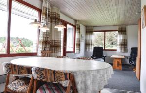 Fotografie z fotogalerie ubytování Holiday Home Lyngdraget Ringkøbing Iii v destinaci Klegod