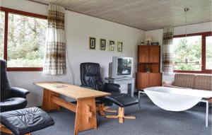 Fotografie z fotogalerie ubytování Holiday Home Lyngdraget Ringkøbing Iii v destinaci Klegod