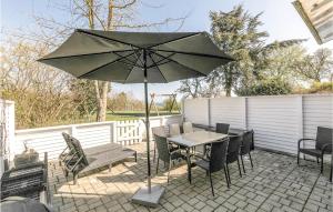 Patio nebo venkovní prostory v ubytování Buskegaard + 33 fotografií