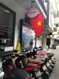 Bố cục Gia Hung Motorbike & Home Stay