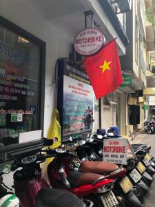 Bố cục Gia Hung Motorbike & Home Stay