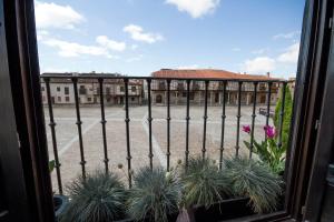 Balkón alebo terasa v ubytovaní Mi Villa Arévalo