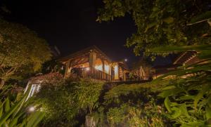 Vườn quanh Sergeant House Boutique Villa & Private Beach
