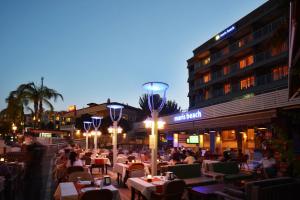 Hosté ubytování Maris Beach Hotel