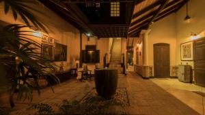 Ảnh trong thư viện ảnh của Sergeant House Boutique Villa & Private Beach ở Unawatuna