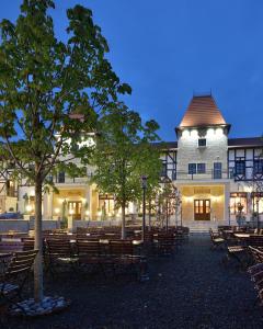 Fotografie z fotogalerie ubytování Hotel Castel Royal v destinaci Temešvár
