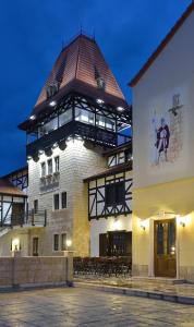 Fotografie z fotogalerie ubytování Hotel Castel Royal v destinaci Temešvár