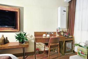 Mynd úr myndasafni af James Joyce Hotel Xi'an Datang Furong Garden í Xi'an