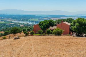 Príroda v okolí of the bed and breakfast