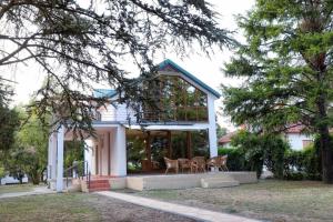 Zahrada ubytování Belegis Villa