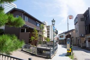 Gallery image of KIKI HOTEL in Kanazawa