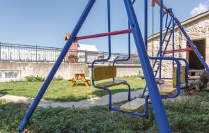 Herní místnost nebo prostor pro děti v ubytování Vacation apartments Feniks