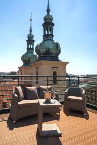 Gallery image of Hotel Leon D´Oro in Prague