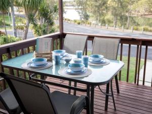 Gallery image of Kookas Nest - waterfront home, tranquil setting in Dunbogan