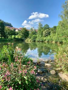 Zdjęcie z galerii obiektu Alpenblick w mieście Sankt Englmar