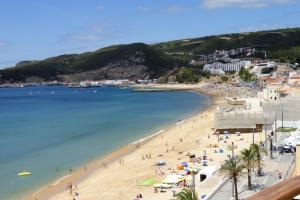 A beach at or near the holiday home