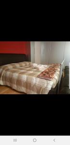 Postel nebo postele na pokoji v ubytování Caravaggio Apartments