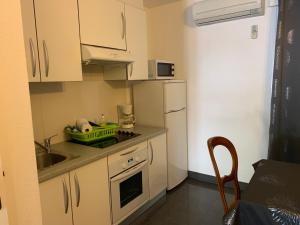 Photo de la galerie de l'établissement Appart'Hôtel Les Rochers, à Auriol