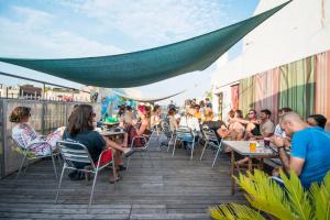 入住Safestay Barcelona Passeig de Gràcia的客人