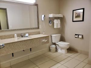 Koupelna v ubytování Holiday Inn Express Hotel & Suites Mankato East by IHG