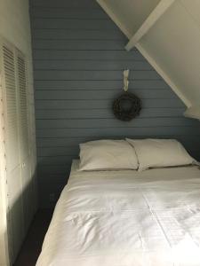 Ένα ή περισσότερα κρεβάτια σε δωμάτιο στο Welcome in - Hoge Weide 64