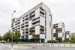 Fotografie z fotogalerie ubytování Good Time Apartment Warsaw ve Varšavě